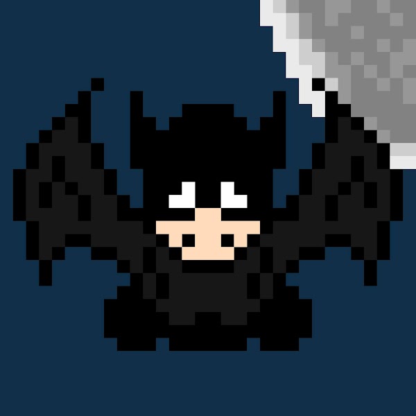 Bat 🦇🖤🦇
#NFTCommunity #NFTs #NFTCollection #OpenSeaNFT #NFTdrops #NFT #NFTGiveaway