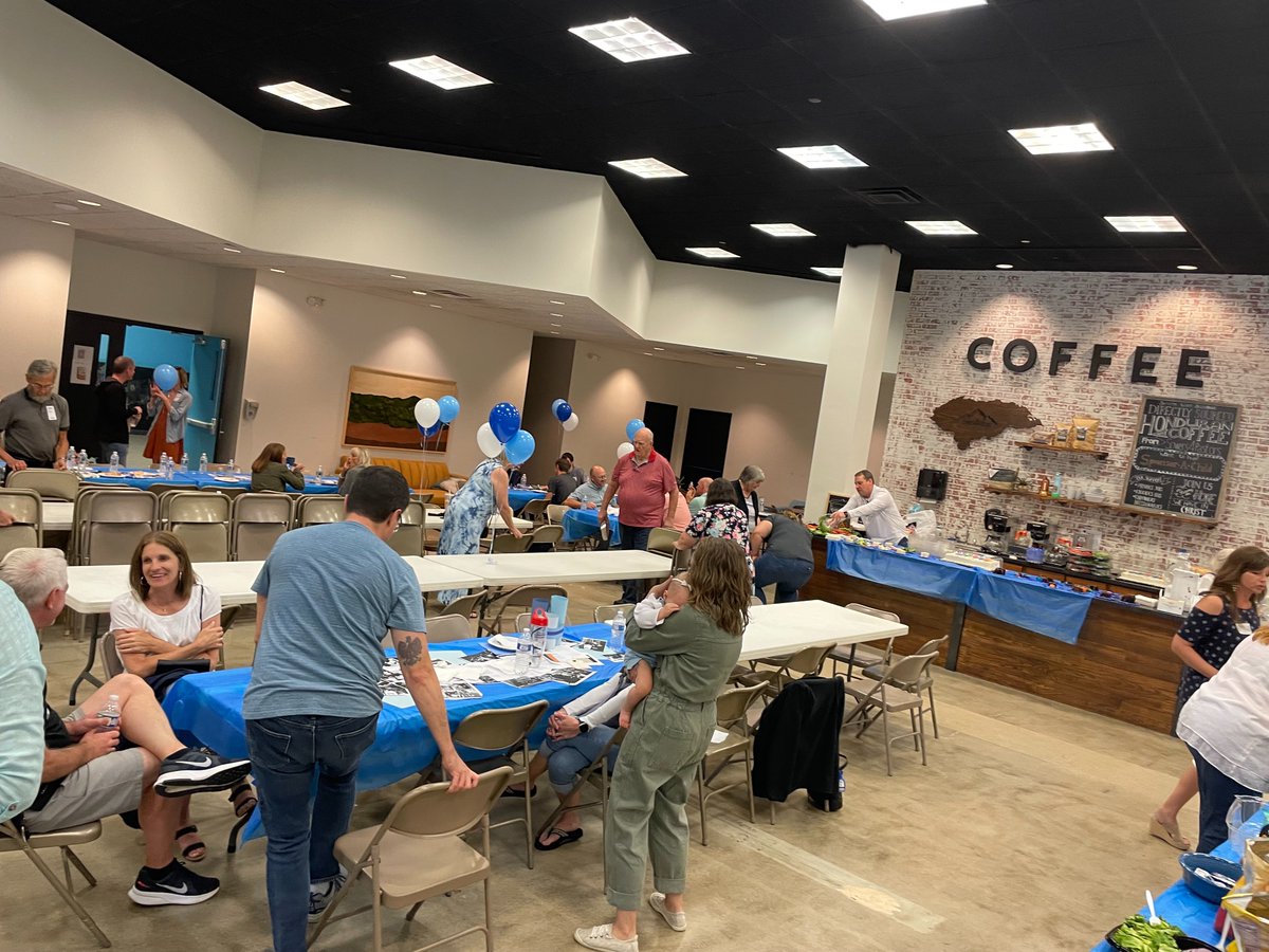 Can't even put into words how amazing it was to be part of <a href="/lcchilliard/">Life Community Church Hilliard</a>'s 25th anniversary celebration service this weekend. Such an honor and privilege to come back and be with so many people God has touched, and used to touch us, in our forever family.