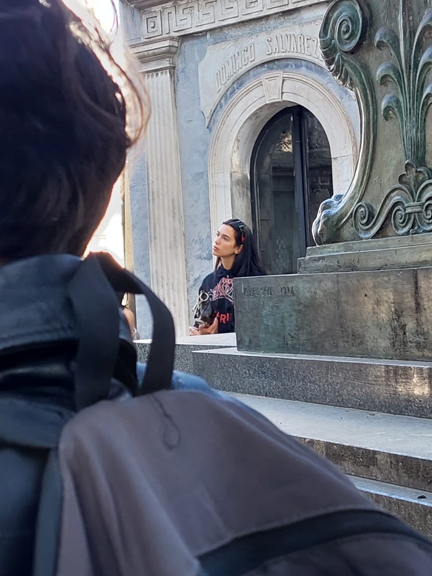 agustina tweet media