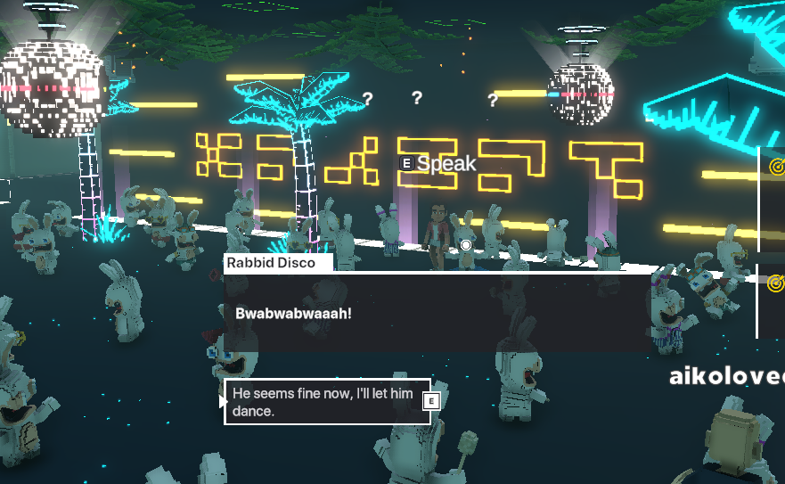 superslamjam02's tweet photo. @TheSandboxGame @RabbidsOfficial I just participated in the #SandboxAlphaS3Giveaway for a chance to win 500 SAND! Found the Disco Rabbid, check out my screenshot below!
👇 https://t.co/NVneG9CeSM