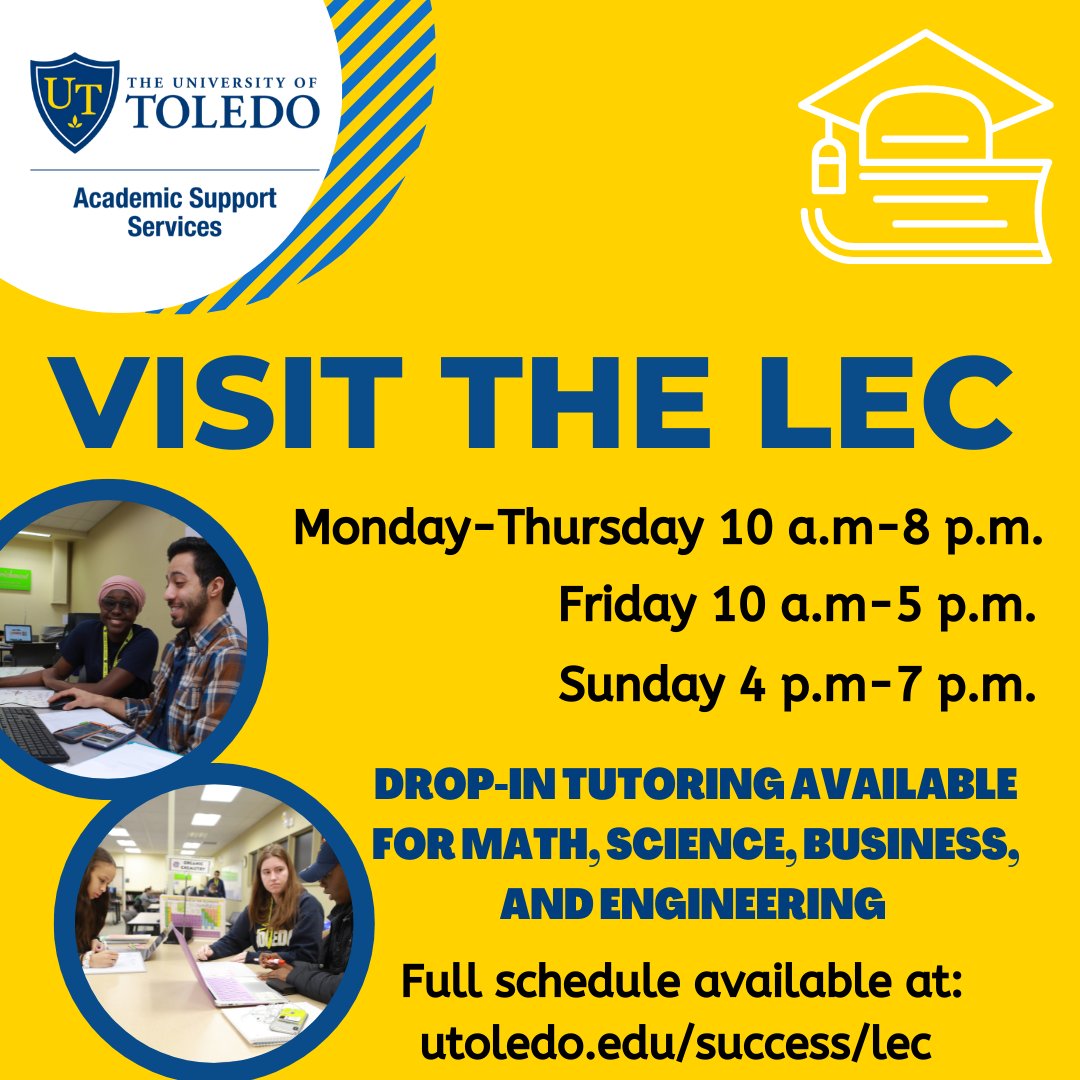 LEC (@utoledolec) on Twitter photo 