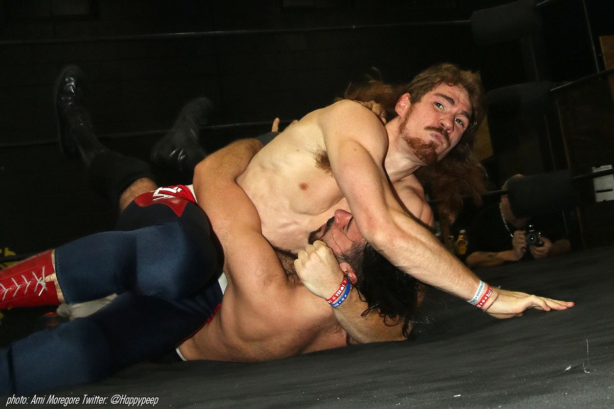 The DAWG Nation faced off against the new team of Quay and Sparrow.  
<a href="/FighttProW/">FIGHTT PRO</a> #JoinTheFIGHTT