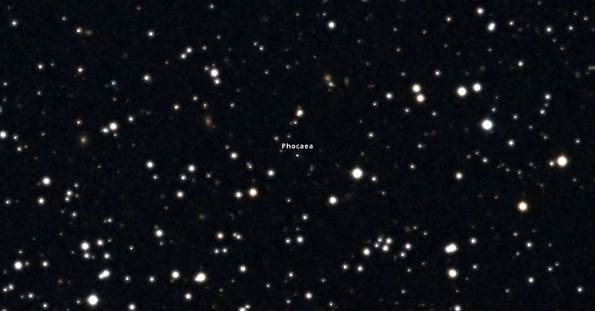 kozmosi_io's tweet photo. The next #Asteroid is #Phocaea! https://t.co/KLIPNN0OUU
#dwarfplanet #space #astronomy #universe #cosmos #stars #astrophotography #deepsky #dso #astrophoto #stargazing #nightsky #thepleiades #pleiades
#OpenSeaNFT #openseanfts #nft https://t.co/wrroNFp4MV