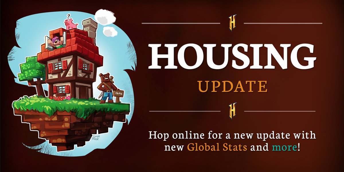 Hypixel Server tweet media