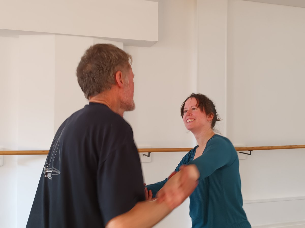 siobhandances's tweet photo. Final rehearsals for Bád Shiobhán today and tomorrow.

We've just been told that tickets are nearly sold out - so get moving now 🏃‍♂️🚴‍♂️🛴 if you want a ticket for Thursday night.

https://t.co/fb9phXPjKe https://t.co/XX9UeRKOlf