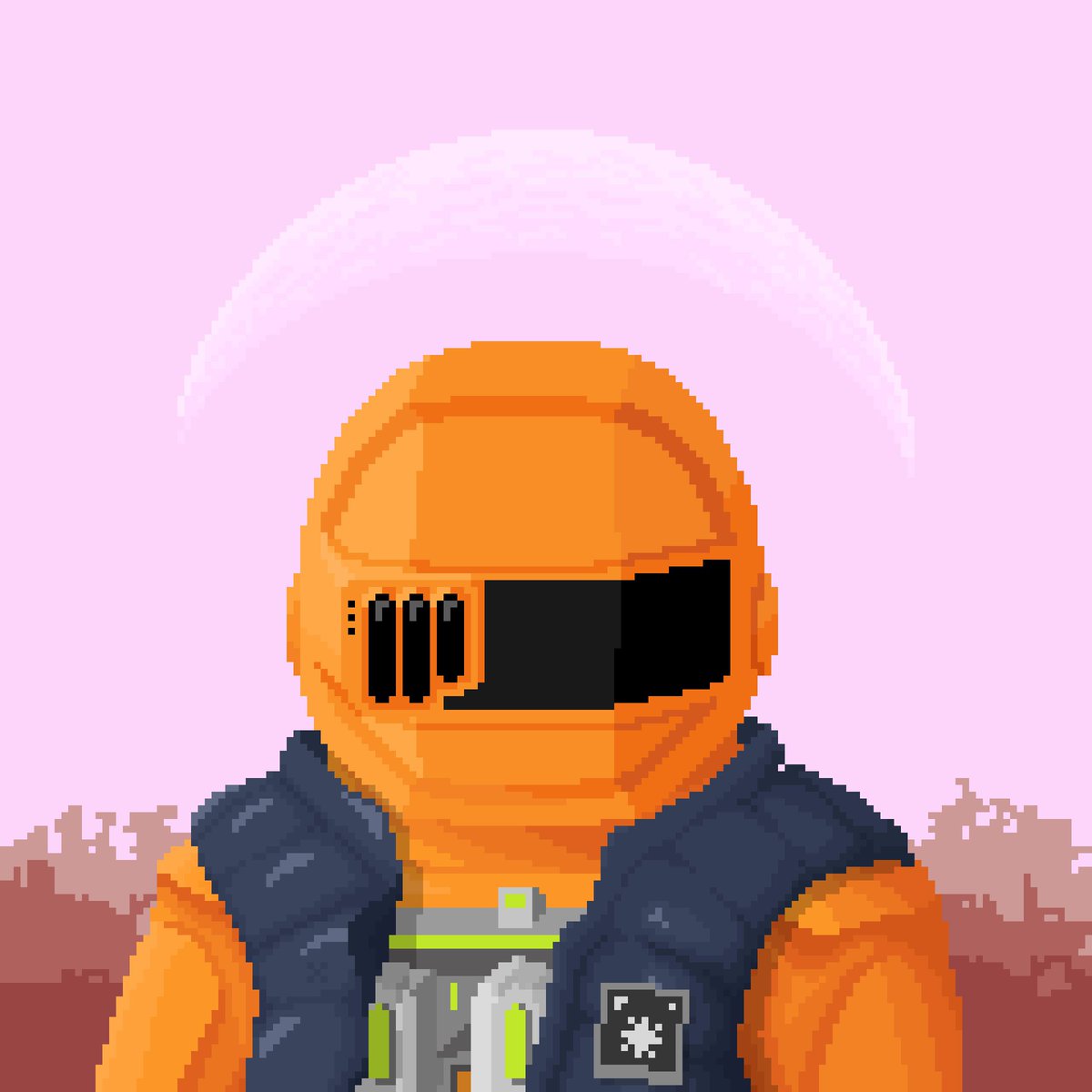 Spacetime_NFT's tweet image. Free mint is live! Thanks for those who minted - I have so much cool things planned👾🤝🥓

#nft #nftart #nfts #crypto #cryptocurrency #art #illustration #bacon #space #pixelart #astronauts #FreeMint #FreeMintNFT #eth #sol #nft_club