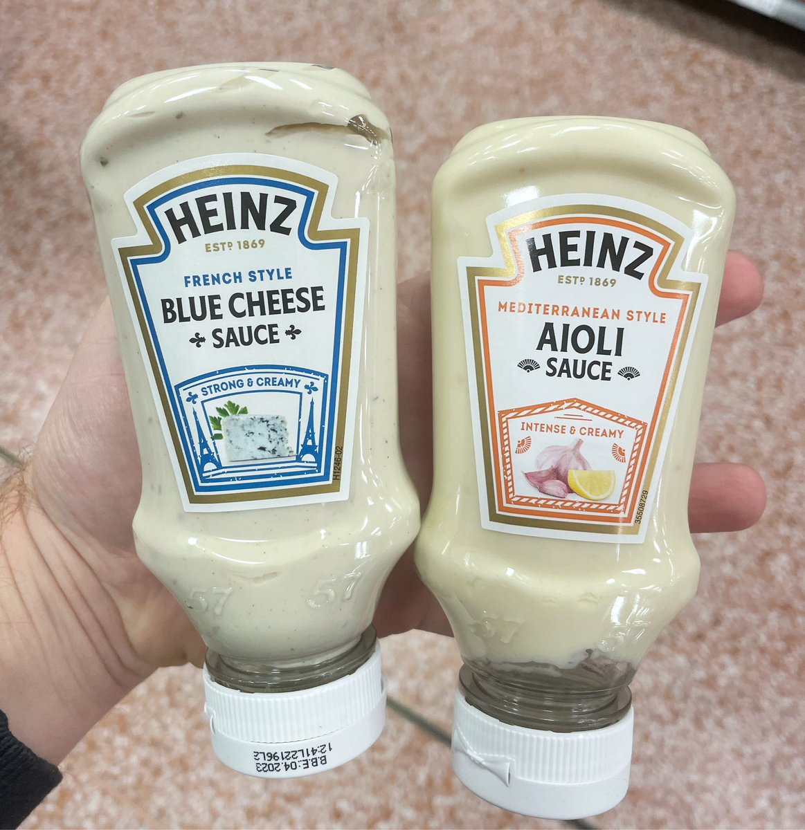 heinz blue cheese dressing Well This Is New on X: 