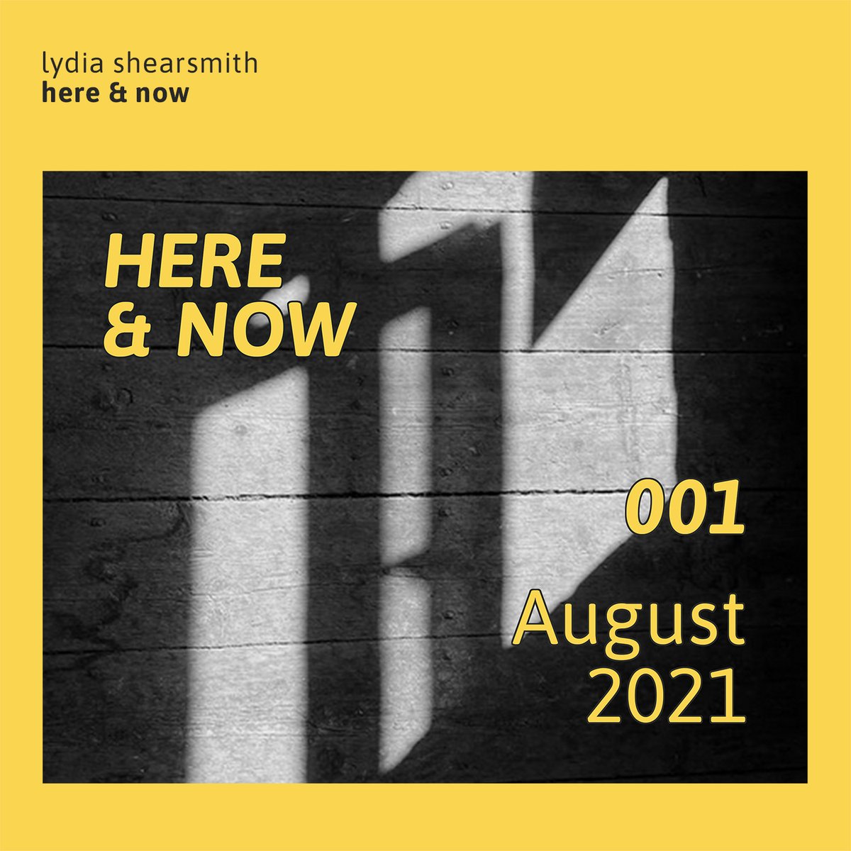 In the first year of Here &amp; Now we've featured 140 artworks by 104 artists in our monthly blogs. Issue 001, cover image by Lydia Shearsmith. Thank-you to all the artists who let us feature their work; Here &amp; Now is a celebration of your creativity 💛

minimalstate.co.uk/blog/here-and-…