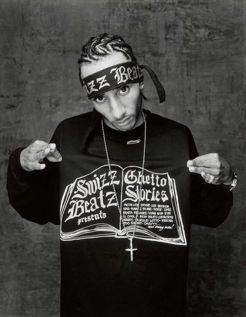 Happy 44th Birthday, Swizz Beatz! 