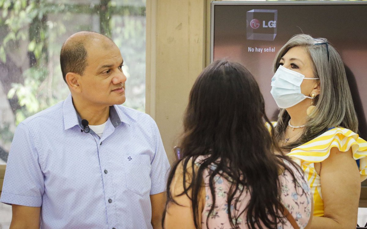 Luis_AMartinezS's tweet photo. En Neiva apoyando la concertación entre las EPS y la Red Hospitalaria del Huila.
Se require garantizar la continuidad del cuidado de las personas trasladadas y el flujo de recursos . https://t.co/xRmm8JhgzE