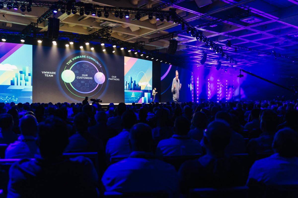 Couldn't make it to #VMwareExplore 2022 US? We've got you covered 🤝

Get access to over 100 unique, on-demand technical sessions—including the General Session: bit.ly/3kzlaET