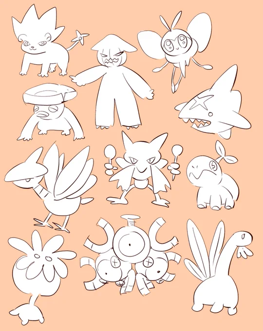 うろ覚えポケモンシリーズ 