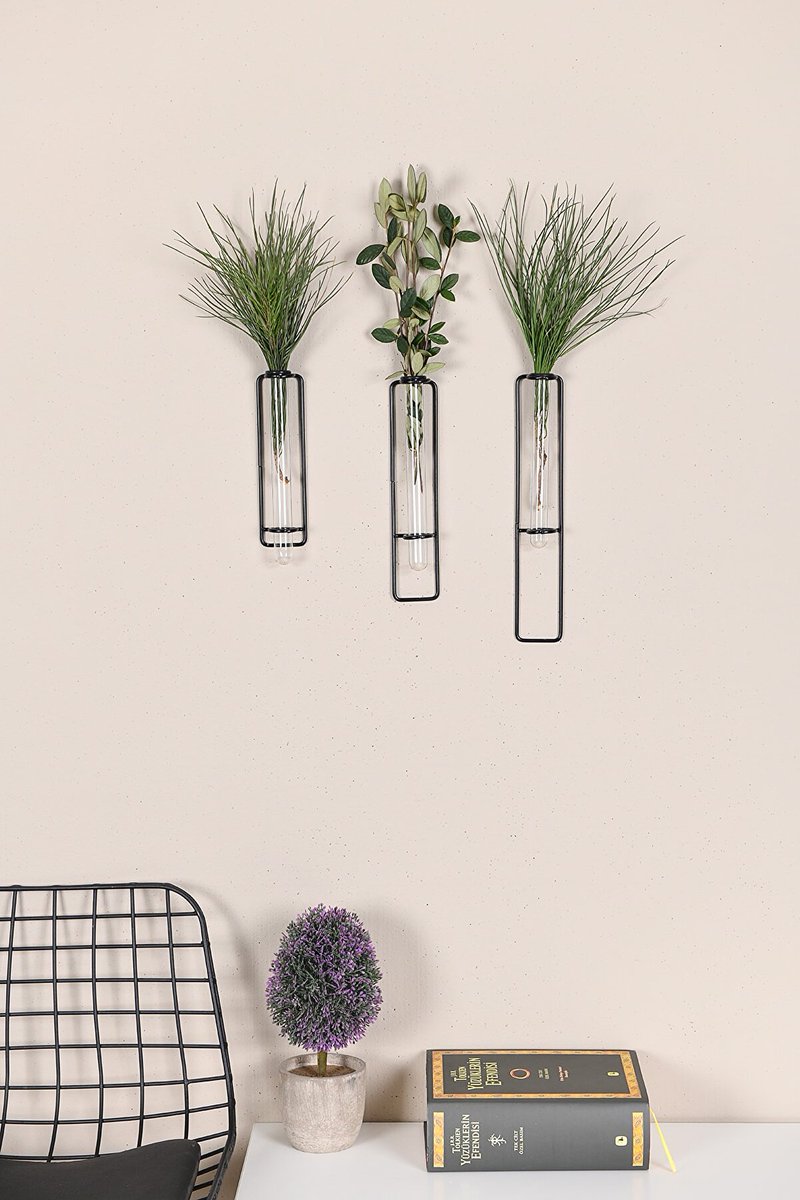 nfsglobaltr's tweet photo. Vintage Glass Wall Vase Metal Wall Art, Black Glass Tube Wall Shelf And Decoration, Metal Vase Wall Decor
https://t.co/wvdUmADx2g
#metalvase #homedecor #livingroom #etsy #blackglasstubevase https://t.co/x1vsryksc4