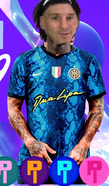 Inter_Pilan's tweet photo. 🚨INFO MERCATO: Le king 

LE ROI RESTE À LA MAISON 👑 (@Pessi_Pamavinga) 

Même selon les rumeur de grand transfert il préfère rester à la maison !

#PILANeBLU #VivaPinter https://t.co/84TxVn9v5o