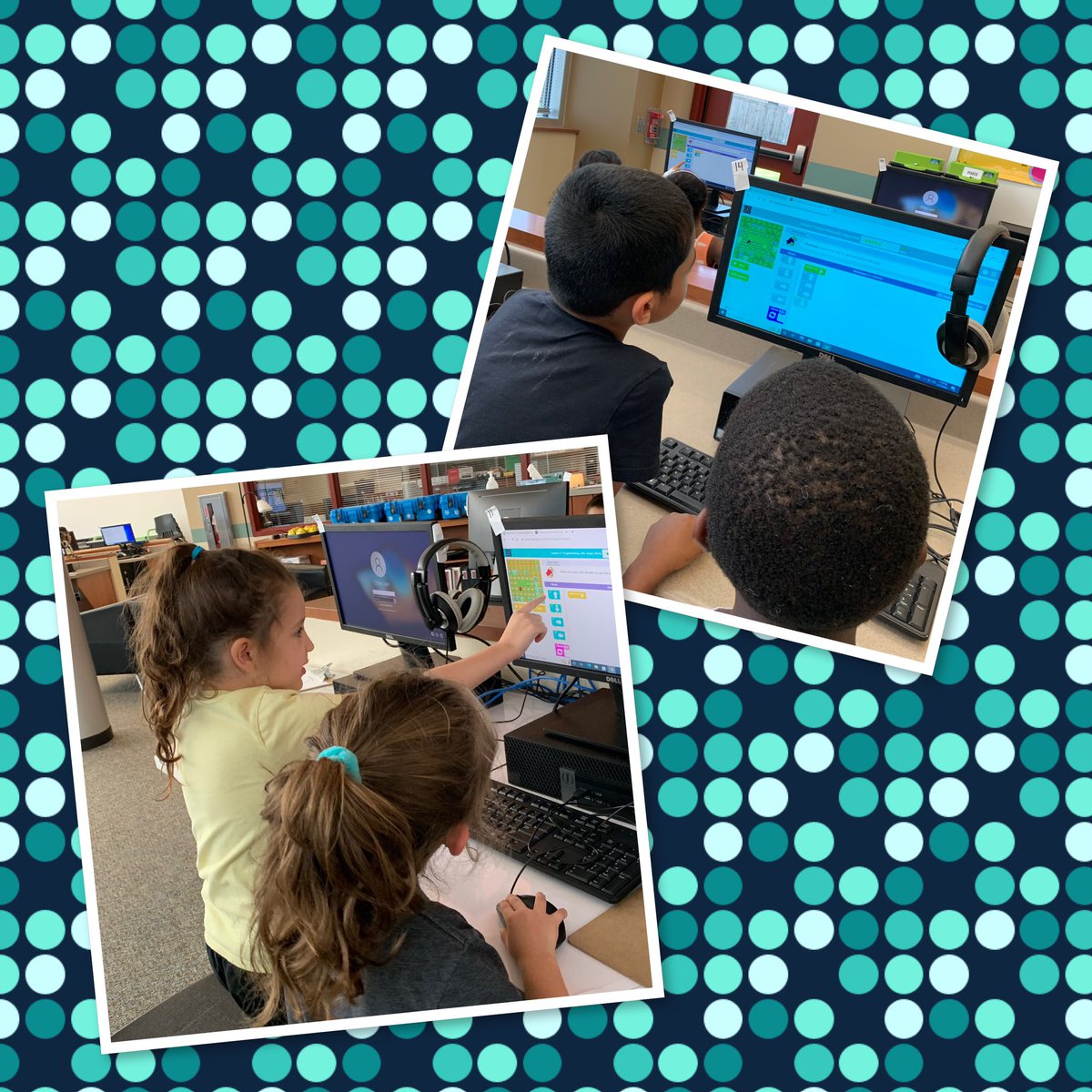 Pair Programming is my favorite! 😍<a href="/HumbleISD_ASE/">Atascocita Springs</a> <a href="/aselibrary/">Matthew Kelly</a>