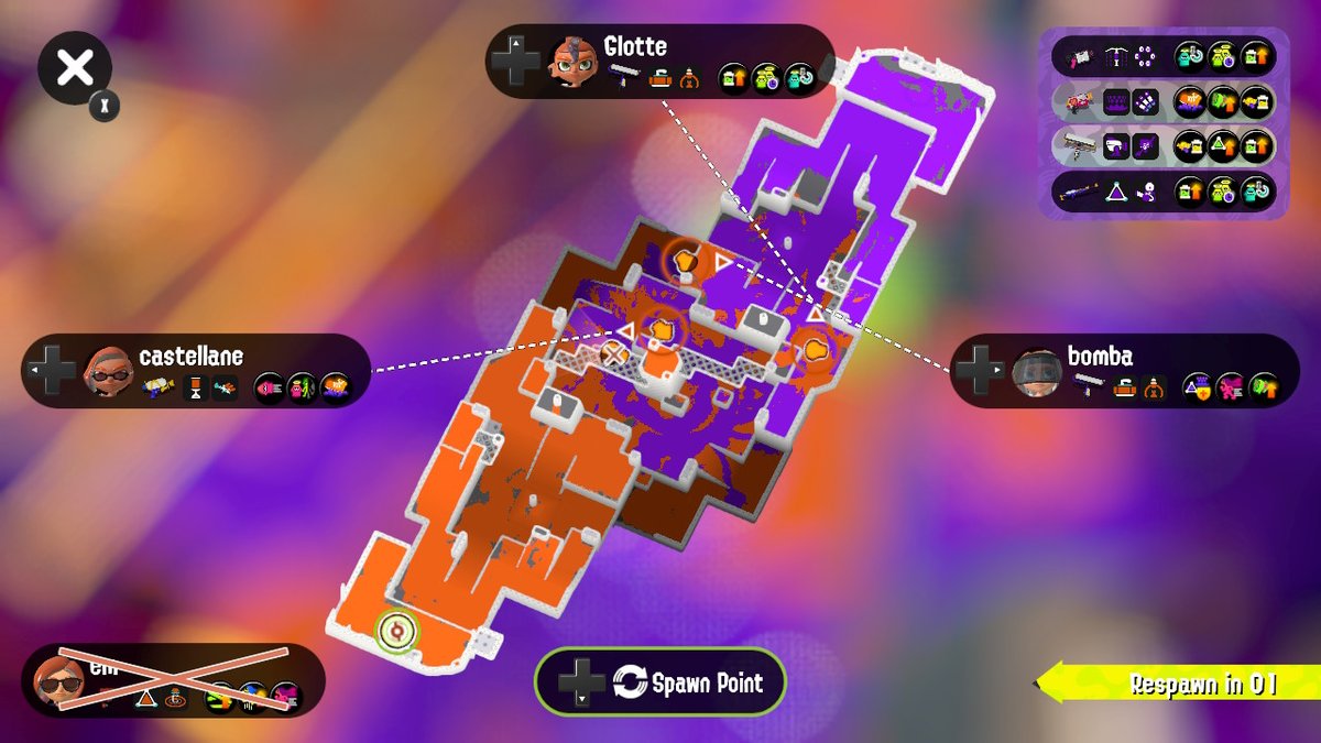 auraecrossing's tweet photo. #Splatoon3 #NintendoSwitch https://t.co/12IS1oYQtp