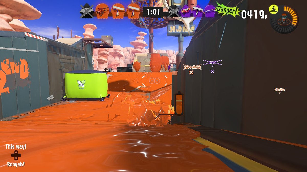 auraecrossing's tweet photo. #Splatoon3 #NintendoSwitch https://t.co/12IS1oYQtp