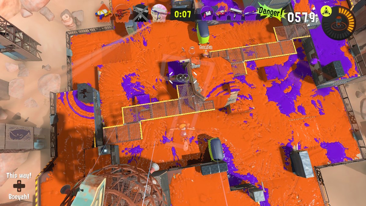 auraecrossing's tweet photo. #Splatoon3 #NintendoSwitch https://t.co/12IS1oYQtp