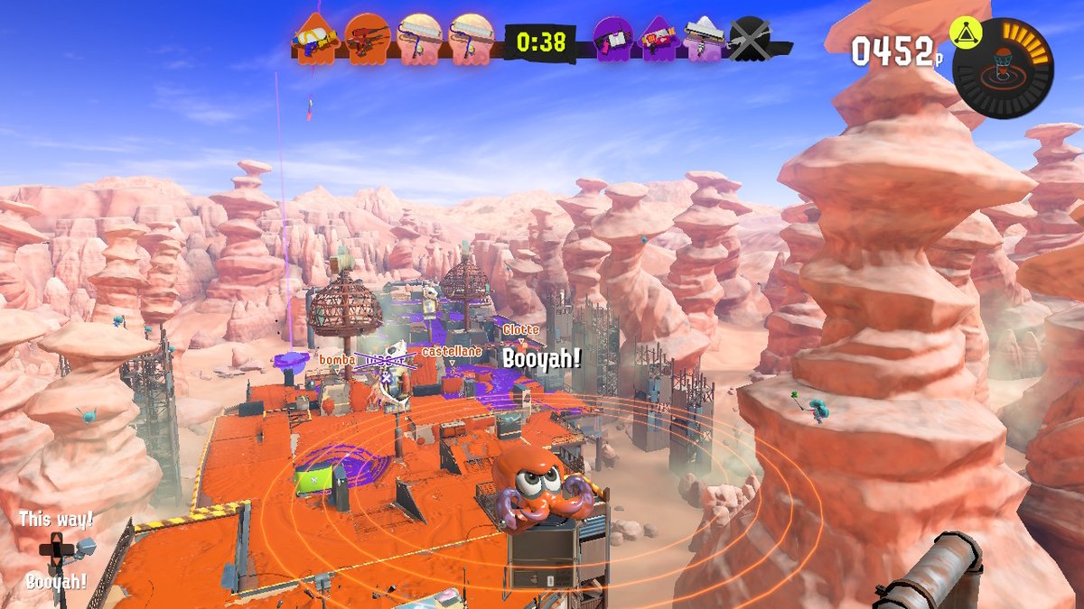auraecrossing's tweet photo. #Splatoon3 #NintendoSwitch https://t.co/12IS1oYQtp