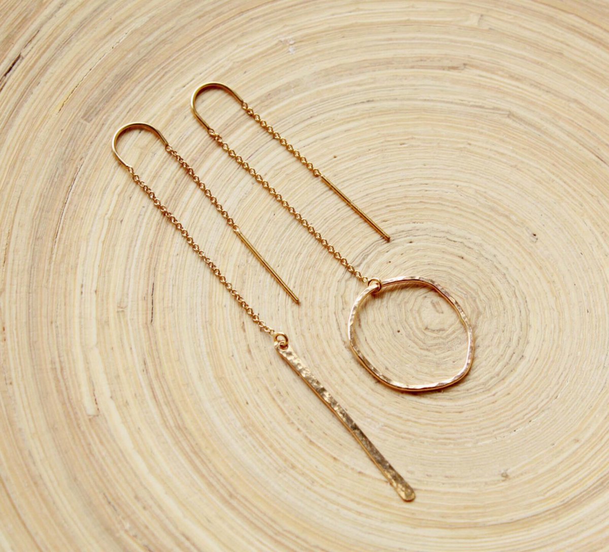 RohanSi57952308's tweet photo. All time bestseller - Mismatched earrings in Gold filled or Sterling silver. Long threader earrings. Jewelry trends 2022, U chain earrings.
 #TimeBestseller #Mismatched #Jewelry #ChainEarrings #LongThreaderEarrings #Sterling #EverywhereUR

👉https://t.co/Rhy08lY5sf https://t.co/MGoqikiIc6