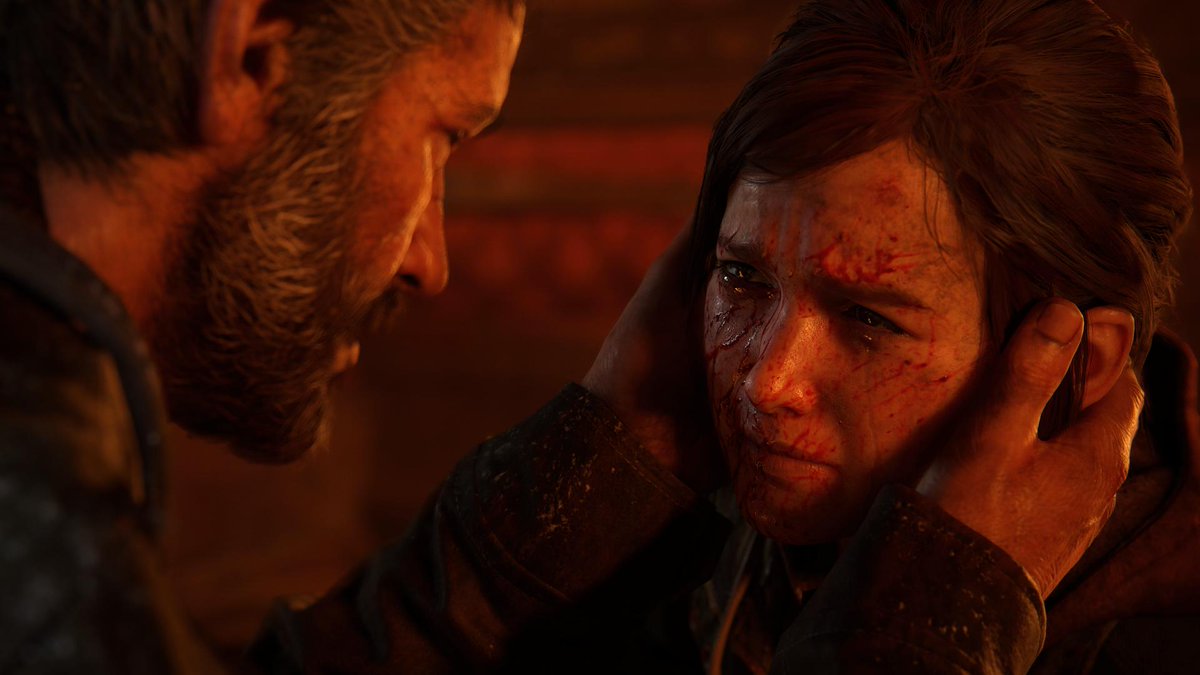williammhutton's tweet photo. #PS5Share, #TheLastofUsPartI https://t.co/3docECjHID