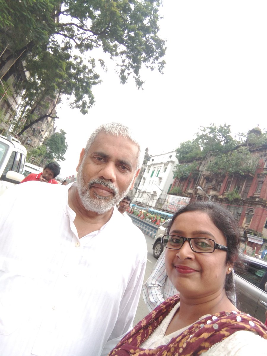 ShatabdyA's tweet photo. আজ নবান্ন অভিযানে https://t.co/QF5KOwiGF9