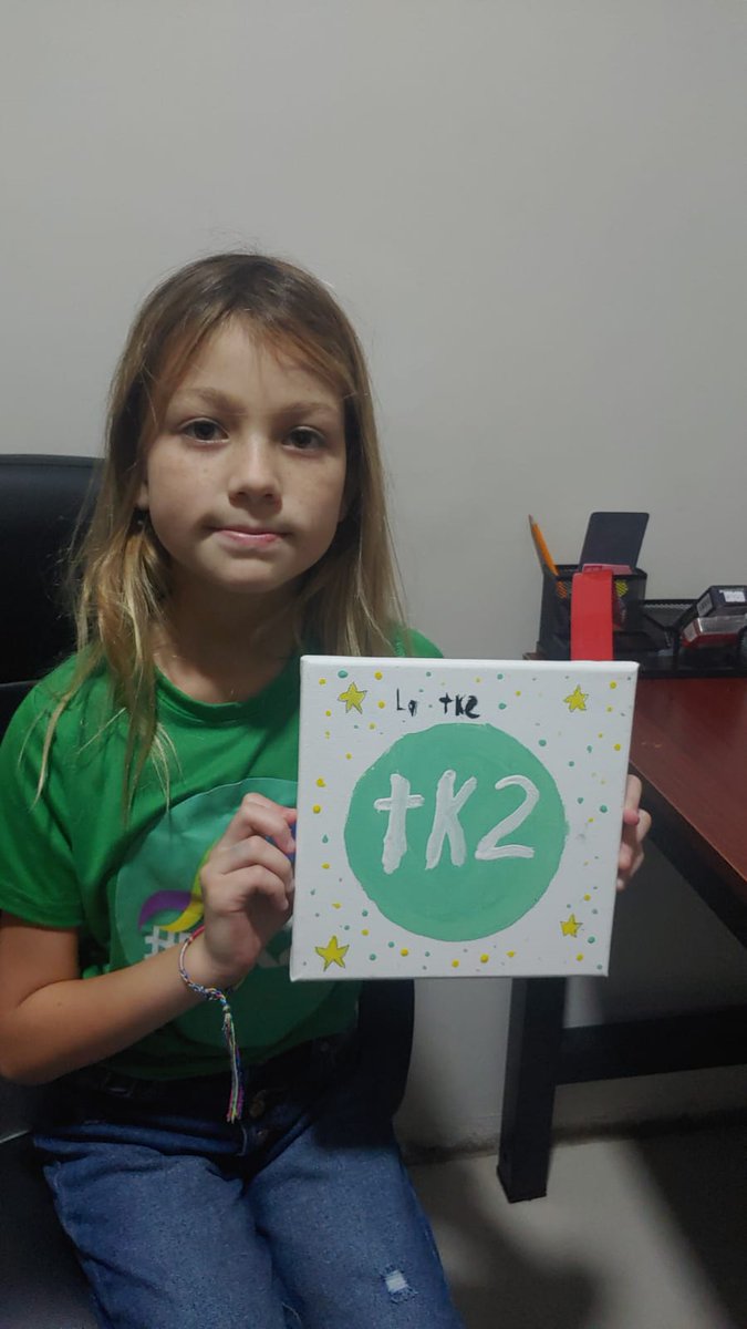 EstopinanGroup's tweet photo. TK2d Awareness Day!!! Today we recognize those with rare diseases like
VALENTIN - Argentina
diagnosed with #Tk2 N SOFIA- Costa Rica
We were able to assist his family with the importation of the Special Therapies! #tk2cures #tk2progress #tk2d @objetivo_tk2 https://t.co/IcJkc5P1ar