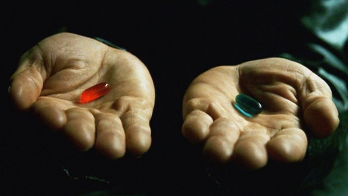 GuysFranchise's tweet photo. Our final look at THE MATRIX is now live! Where do we take the franchise from here?

For Patreon subs, we discuss where THE MATRIX falls on the all-time list of science fiction franchises! https://t.co/m2WUpNzyVy