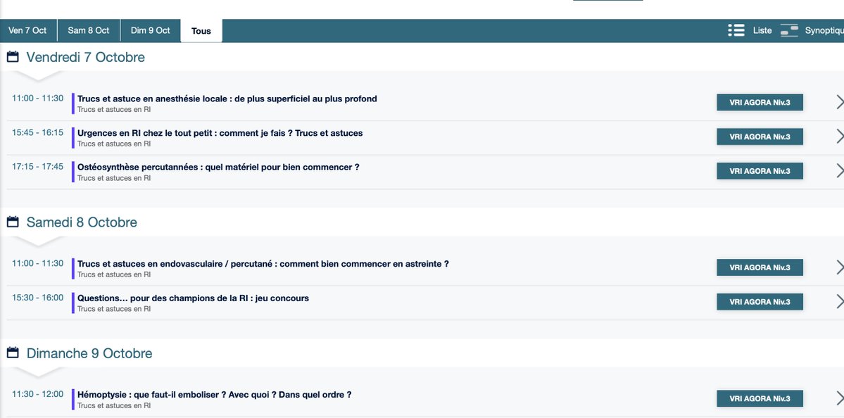 Junior Radiologie Interventionnelle tweet media