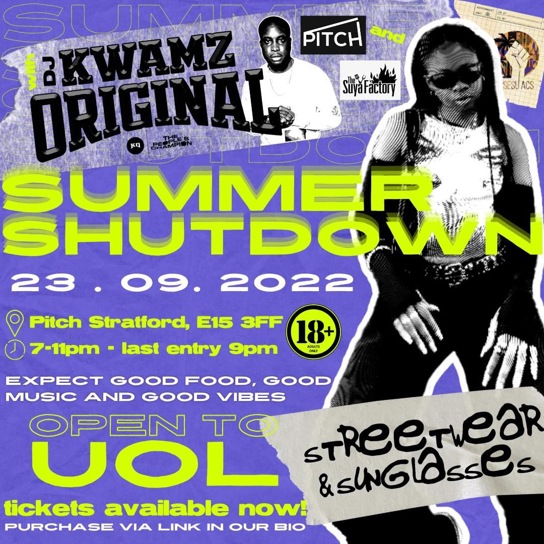 LSESU ACS tweet media