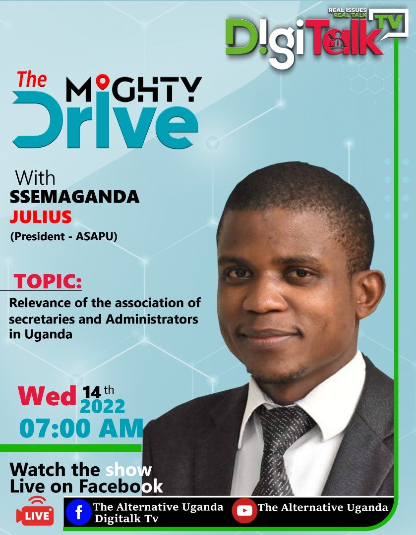 Relevance of Association of Secretaries and Administrative Professionals in Uganda (ASAPU). Don't miss
