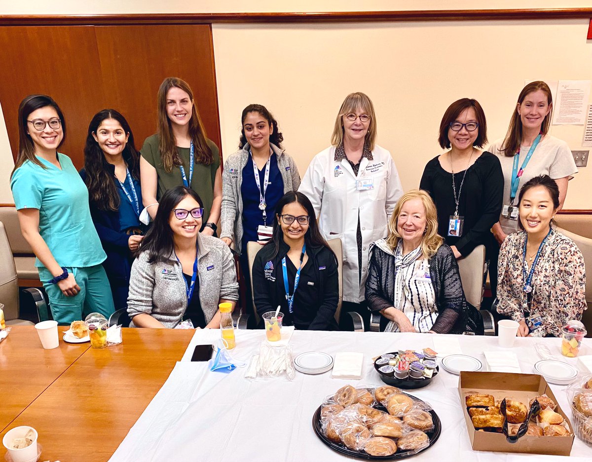 What a great Women in Radiology breakfast led by our fearless PD, Dr. Halton, with guest speakers Drs. Claudia Henschke, Mingqian Huang, and Sara Lewis! Thank you all for the stories, insights, and wonderful conversation. We look forward to more #WomenInRadiology events to come!