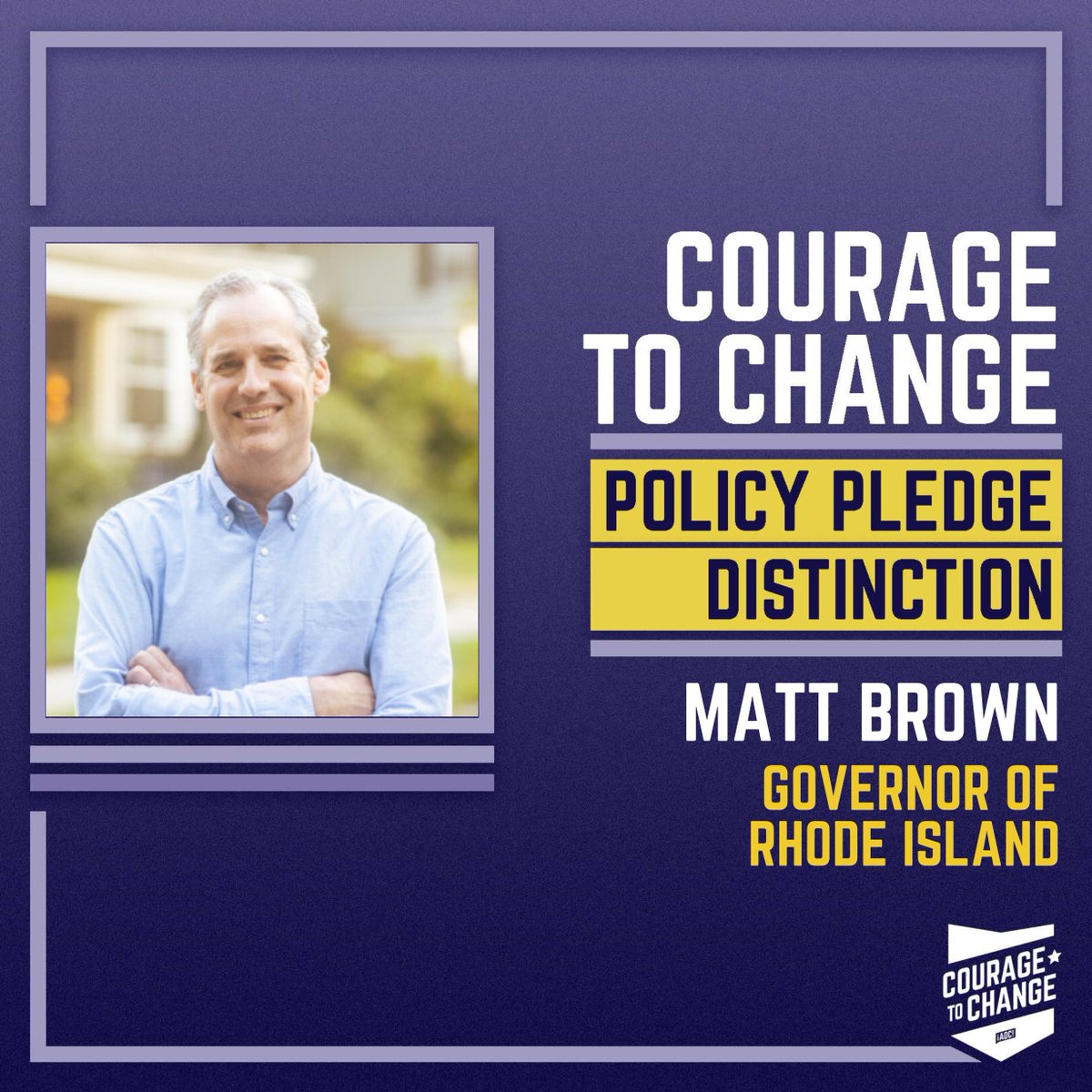 CouragetoChange's tweet photo. Rhode Island: You have until 8:00 PM tonight to vote in the primary election.

@mattbrownRI &amp; @Cynthia_Mendes_ have earned the Courage to Change distinction for their commitment to progressive values. Let's get them elected!

Find your polling place: https://t.co/llUC31Cvx1 https://t.co/nQZPrEh9nQ