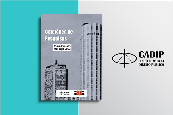 TJSPoficial's tweet photo. Cadip divulga nova coletânea de pesquisas: https://t.co/oEol7GWQw6 #Cadip #ColetâneadePesquisas #SomosTJSP #AJustiçaPróximadoCidadão #RedesSociais #SocialMedia #MídiasSociais https://t.co/SOglH3UG4d