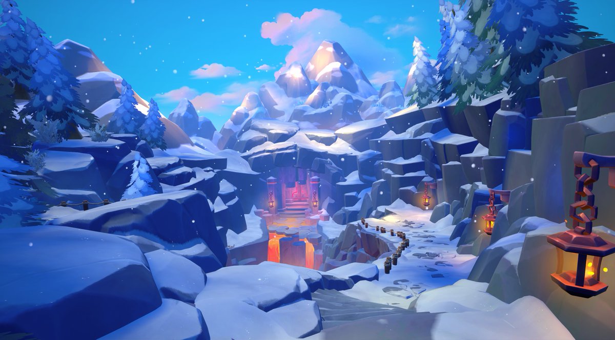 FaeFarm's tweet photo. The island of Azoria is truly magical, and I mean that in every sense of the word✨#FaeFarm https://t.co/d4sJXbZk3Q