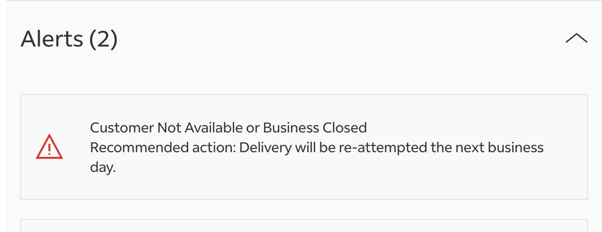 Interesting, <a href="/FedEx/">FedEx</a> <a href="/FedExHelp/">FedEx Help</a> I got this update, however I’m here in my office and I literally saw the FedEx Truck passed by, no attempt was made. The truck passed by and 2 mins later I got the notification
