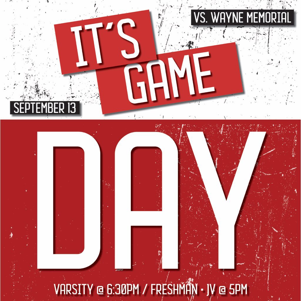 It’s our favorite day of the week! See you tonight 😤 #ChargerNation