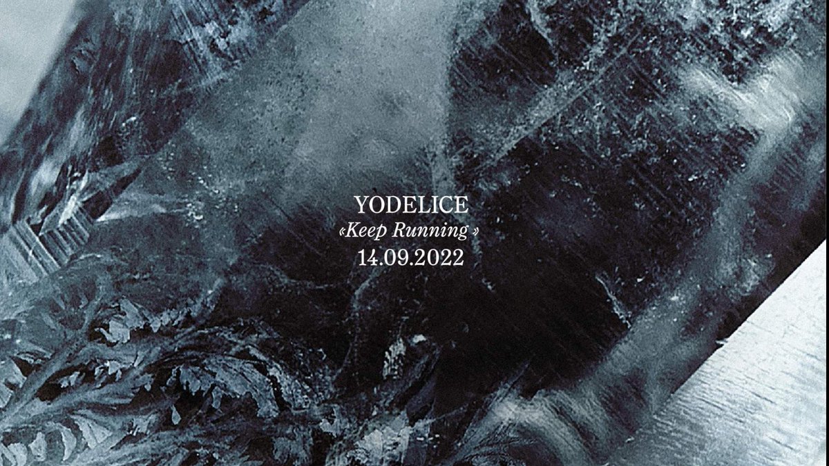 Nouveau single de Yodelice le 14.09.2022 à 00h. 🎉