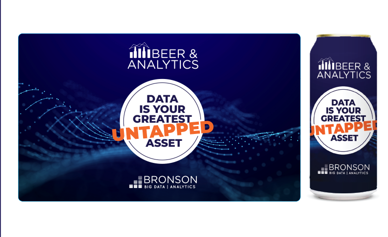 BronsonGroup's tweet photo. Which Beer Can design would you have chosen?!
Discover the winner at B&A Toronto tomorrow!
https://t.co/62bCboyGLt
@HighParkBrewery x B&A
#beerandanalytics #torontoevents #toronto #analyticsforall #analytics #tableau #alteryx #data #craftbeer https://t.co/JjIw0WKb6j