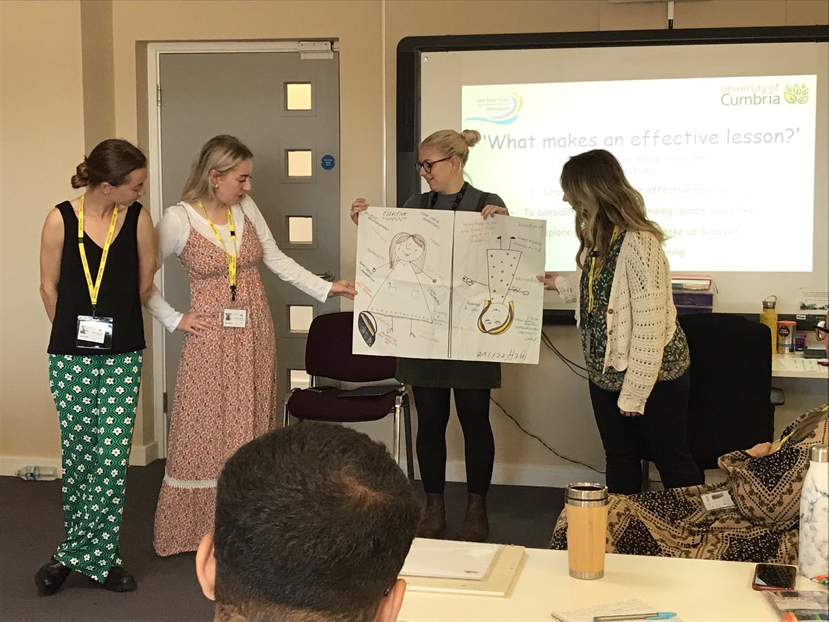 Blackpool Sea View Trust ITT tweet media