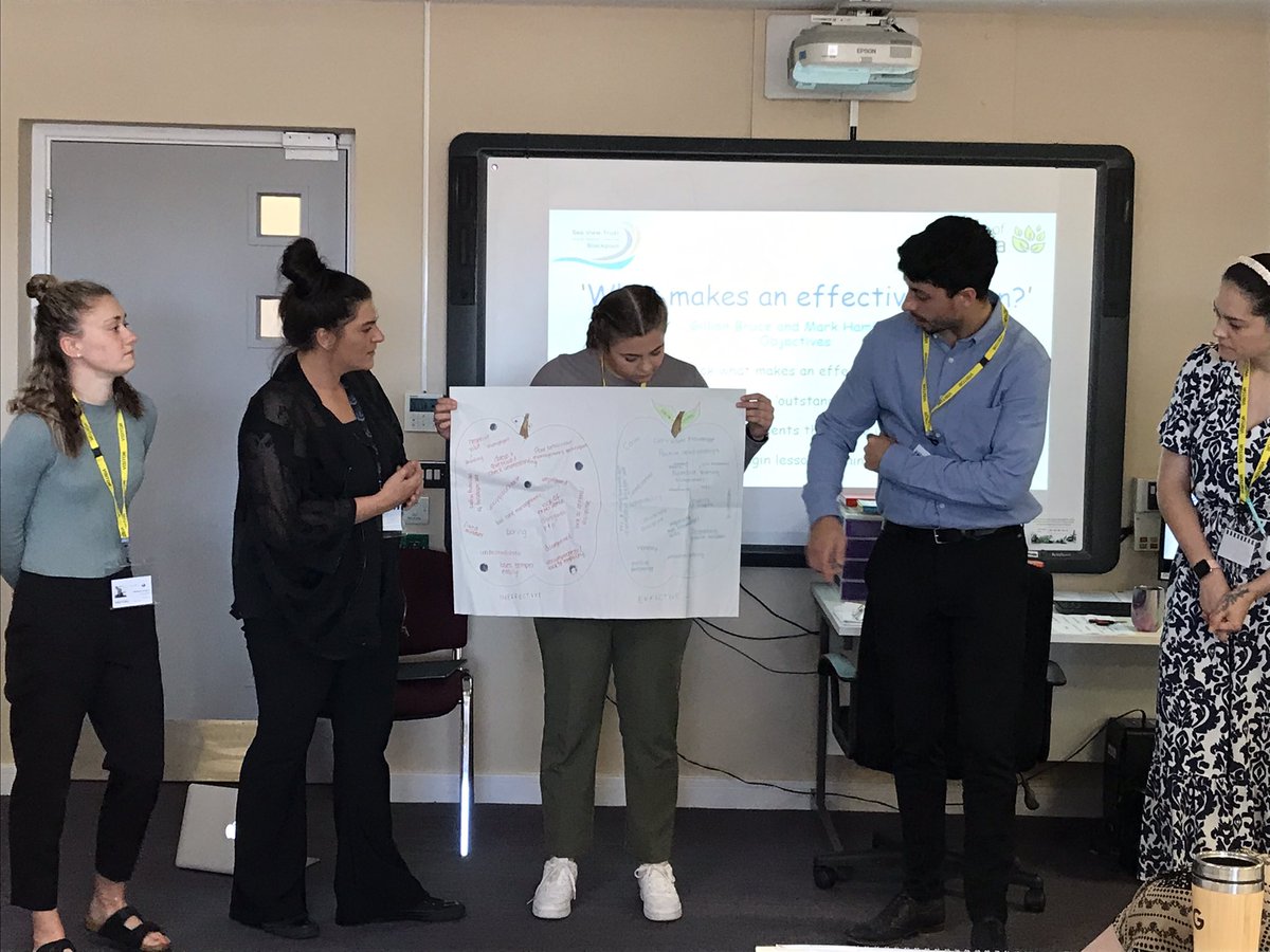 Blackpool Sea View Trust ITT tweet media