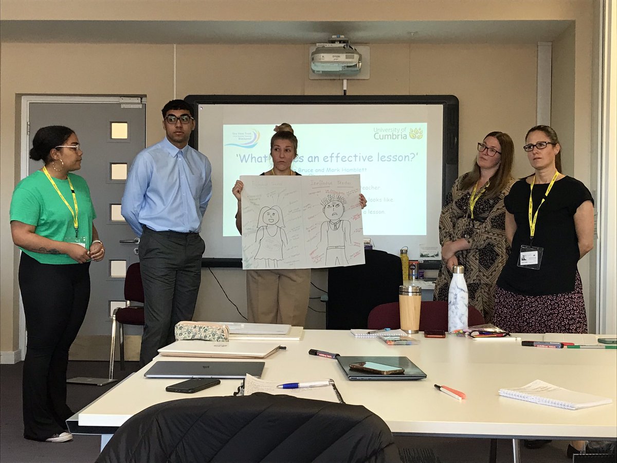 Blackpool Sea View Trust ITT tweet media