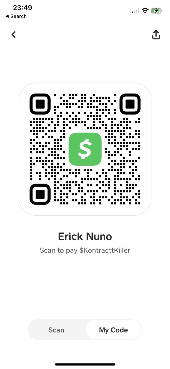 Cut3WithoutTheE's tweet photo. @CashApp https://t.co/5w4rvSgbUR