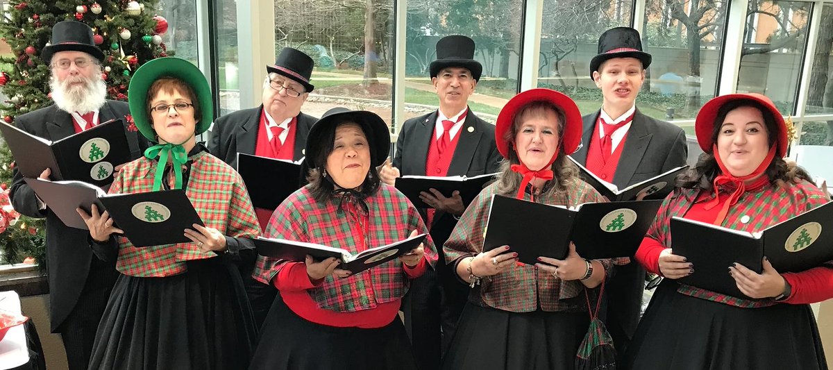 StL Christmas Carols tweet media