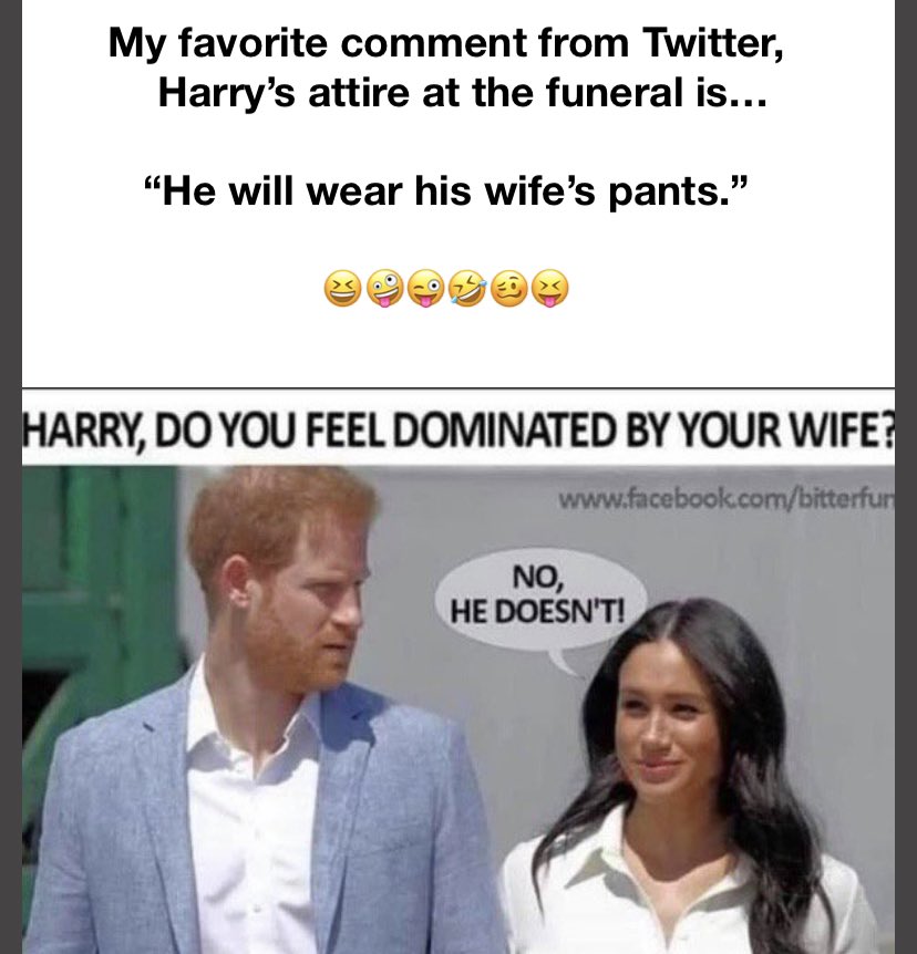 #HarryandMegan