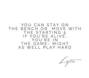 BlakeBasics's tweet photo. Just "Stay in the Game".Remember you are never "born" good at something. Everything in life takes time and practice prior to expertise. #edtech #techlove #grow #Educator #nevergiveup #playhard #practice #yourealive #enjoylife #thebasics #learn #live #teachers #newteachers #beyou https://t.co/0Q1D3lc82Q