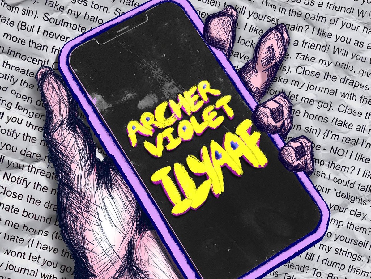 Did you know we have a new single coming out on 9/21/22? No? Well now ya do. Music Video also coming to you, 9/22/22. Pre-Save in the bio. 
-
ILYAAF 💖😘
📸<a href="/evanaxelmedia/">Evan Axel🧑🏼‍🎨🎮</a>
Single Cover Art by <a href="/pillcasecoffin/">PILLCASECOFFIN</a>