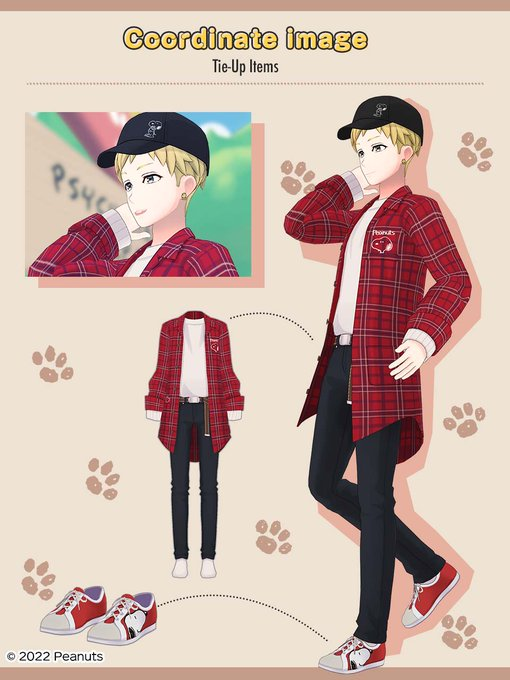 tio_reality's tweet photo. ¡Próximamente! ♫ SNOOPY x REALITY Tie-Up Gacha ¡Comprueba nuestro favorito para ti! #RealityEspañol #RealityVirtual #Snoopy #Peanuts ❤
Click en el siguiente enlace del post ➡https://t.co/ZjwhraOeHu https://t.co/GquRbvN9ms
