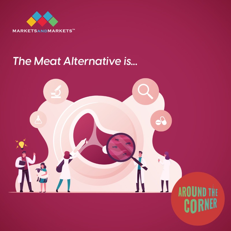 ATCDemystified's tweet photo. Are new alternatives to meat transforming what we eat?  Watch Around The Corner Season 1 Episode 8: The Meat Alternative: 5 Things You Need To Know In Under 5 Minutes on YouTube: https://t.co/xeqcCz1sEI 
#meatalternative #plantbasedfood #culturedmeat #futureoffood