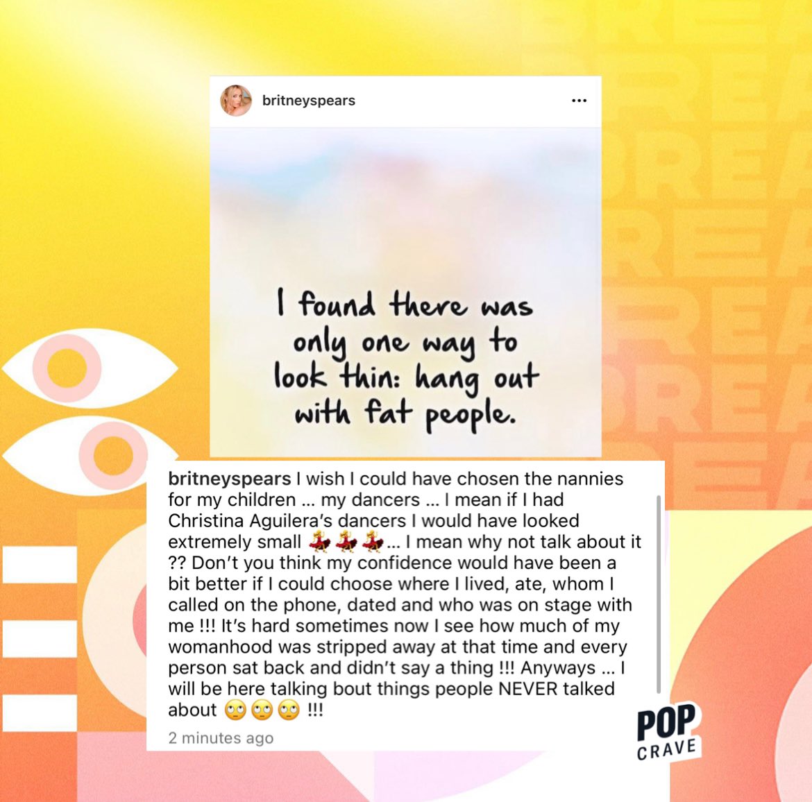 Pop Crave tweet media